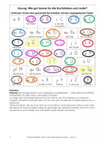 Vorschau - Unterrichtsreihen - Lesen: Die Leseflüssigkeit steigern: Übungen & Tests, ab Kl. 2 - Seite 3