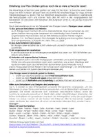 Vorschau - Arbeitsblätter - Silben lesen, aus: Leseflüssigkeit steigern, ab Kl. 2 - Seite 1