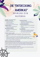 Vorschau - Unterrichtsreihen - Die Entdeckung Amerikas - Eine Unterrichtsreihe - Seite 2