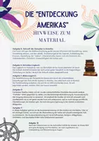 Vorschau - Unterrichtsreihen - Die Entdeckung Amerikas - Eine Unterrichtsreihe - Seite 3