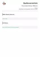 Vorschau - Bildkarten - Personenbeschreibung - Bildkarten - Seite 1