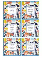 Vorschau - Aufgabenkarten - Stop and Swap Cards London freebie - Seite 2
