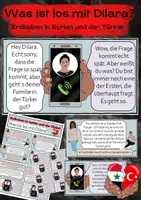 Vorschau - Arbeitsblätter - Materialpaket #ErdbebenTürkeiSyrien - Deckblatt