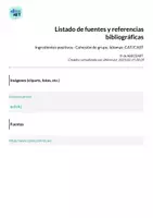 Vista previa - Refuerzo / NEE / Materiales de apoyo - Ingredientes positivos · Cohesión de grupo. Idiomas: CAT/CAST - página 1