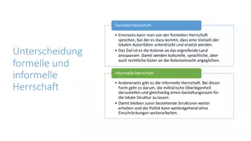Vorschau - Stundenentwürfe - Unterrichtsmaterial: (Hoch-) Imperialismus einfach erklärt - Stundenentwürfe - Seite 3