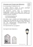 Vorschau - Arbeitsblätter - Materialpaket Rechenspaziergänge Klasse 1 und Klasse 2 - Seite 2