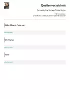 Vorschau - Mal- und Bastelvorlagen - Schmetterling Vorlage Türkei Syrien - Seite 1