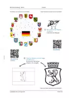 Vorschau - Arbeitsblätter - Landeskunde Materialpaket (2): Berlin (Aufgaben+Wortschatz) - Seite 3