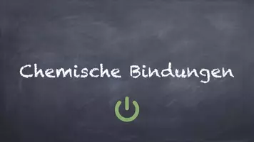 Vorschau - Interaktives Material - Chemische Bindungen - Seite 1