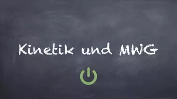 Vorschau - Arbeitsblätter - Kinetik und MWG - Seite 1
