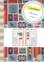 Vorschau - Arbeitsblätter - London: Writing a dialogue - shopping - Deckblatt