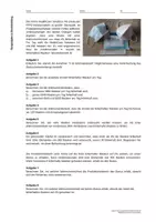 Vorschau - Arbeitsblätter - Anwendungsorientierte Übungsaufgabe Binomialverteilung 2 - Seite 2