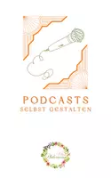 Vorschau - Stundenentwürfe - Podcast als Methode - Podcasts selbst gestalten - Deckblatt