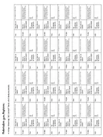 Vorschau - Arbeitsblätter - Lyrikheft Gedicht-Heft Gedichtmerkmale - Seite 3
