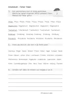 Vorschau - Arbeitsblätter - 10 Arbeitsblätter "Fehlerjäger" - LRS, Förderunterricht, Deutsch - Klasse 3-6 - Seite 3