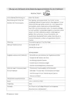 Vorschau - Arbeitsblätter - 5 x Bewerbungsanschreiben - Übungen + Handout + Checkliste, Klasse 8-10 - Seite 1