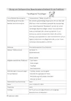 Vorschau - Arbeitsblätter - 5 x Bewerbungsanschreiben - Übungen + Handout + Checkliste, Klasse 8-10 - Seite 3