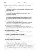 Vorschau - Arbeitsblätter - AB mit Fragen zum Thema "Ruhrgebiet" + Lösungsblatt + Infografik - Seite 2