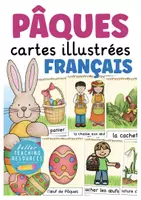 Vista previa - Unidades / Secuencias / Situaciones de Aprendizaje - FRANCÉS tarjetas con imágenes français - página 1