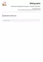 Aperçu - Apprentissages en autonomie - Carnaval - 5 activités pour apprendre en s’amusant - Page 2