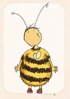 Vorschau - Stundenentwürfe - Ethik - Angst und Mut 1. 2. Klasse - Unterrichtsreihe zum Buch "Die kleine Hummel Bommel" Selbstvertrauen Identität Selbstwert Persönlichkeitsentwicklung - Seite 3