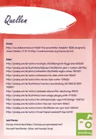 Vorschau - Arbeitsblätter - Freebie Bundle: Holiday Bucket Lists - Seite 2