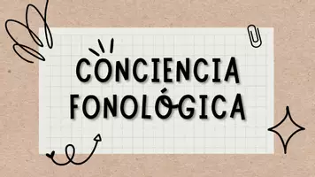 Vista previa - Juegos / Gamificación - CONCIENCIA FONOLOGICA VOCALES - Portada