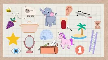 Vista previa - Juegos / Gamificación - CONCIENCIA FONOLOGICA VOCALES - página 2