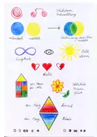Vorschau - Arbeitsblätter - Hilma af Klint und ihre Abstrakte Malerei - Seite 3