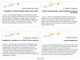 Vorschau - Spiele - 10 knackige Teamspiele für den Fasching - Seite 1