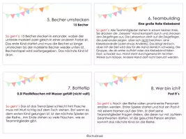 Vorschau - Spiele - 10 knackige Teamspiele für den Fasching - Seite 2