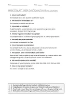 Vorschau - Arbeitsblätter - AB mit Fragen zum Thema "Schaltjahr" + Lösungsblatt + Infografik - Seite 2