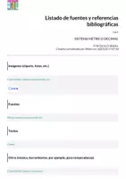 Vista previa - Tarjetas / Manipulativos - SISTEMA METRICO DECIMAL - página 2