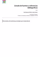 Vista previa - Tarjetas / Manipulativos - SISTEMA METRICO DECIMAL - página 3