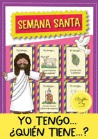 Vista previa - Juegos / Gamificación - La Semana Santa: Yo tengo... ¿Quién tiene...?”; Juego (Español) - Portada