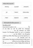 Vorschau - Anderer Materialtyp - Atmosphäre - Lesesinnverständnis - Seite 2