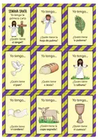 Vista previa - Juegos / Gamificación - La Semana Santa: Yo tengo... ¿Quién tiene...?”; Juego (Español) - página 2