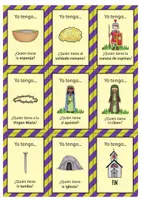 Vista previa - Juegos / Gamificación - La Semana Santa: Yo tengo... ¿Quién tiene...?”; Juego (Español) - página 3