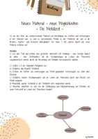 Vorschau - Arbeitsblätter - UR2 Spurensuche in Ur- und Frühgeschichte - 10. Stunde: Neues Material - neue Möglichkeiten: Das Metall verändert die Welt (Text, Mindmap) - Seite 2
