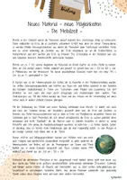 Vorschau - Arbeitsblätter - UR2 Spurensuche in Ur- und Frühgeschichte - 10. Stunde: Neues Material - neue Möglichkeiten: Das Metall verändert die Welt (Text, Mindmap) - Seite 3