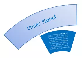 Vorschau - Anderer Materialtyp - Die Erde – Legekreis für die 3.+4. Klasse - Seite 3