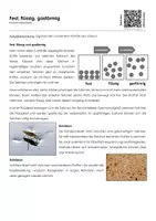 Vorschau - Arbeitsblätter - Fest, flüssig und gasförmig - Infotext und Übungen - Seite 3