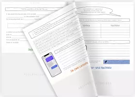 Vorschau - Arbeitsblätter - Flipbook - wodurch zeichnet sich das duale Ausbildungssystem aus? - Deckblatt