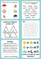 Vista previa - Tarjetas / Manipulativos - Juegos FFEE - página 2