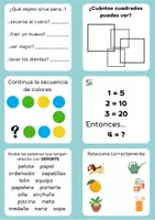 Vista previa - Tarjetas / Manipulativos - Juegos FFEE - página 3