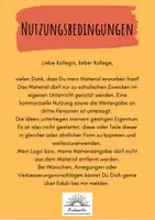 Vorschau - Arbeitsblätter - Trouve quelqu'un qui - Bingo des vacances d'automne - Herbst (Französisch) - Seite 1