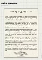 Vorschau - Text - Fantasiereise Weltraumreise - Achtsamkeit - Seite 1