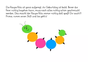 Vorschau - Arbeitsblätter - Feinmotorik_Übungsheft_Kreise - Seite 1