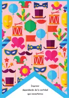Vista previa - Juegos / Gamificación - Banderines carnaval - página 3