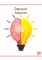 Vista previa - Juegos / Gamificación - Tarjetas de comprensión y expresión - Portada